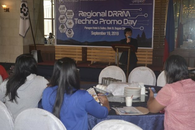 DOST showcases technologies for DRRM