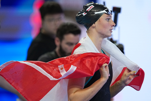 (SP)SINGAPORE-WORLD AQUATICS CHAMPIONSHIPS-SWIMMING-WOMEN'S 200M BUTTERFLY