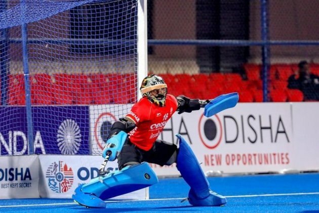 "We will have to play hard to reach quarterfinals": PR Sreejesh on India's Hockey World Cup pool