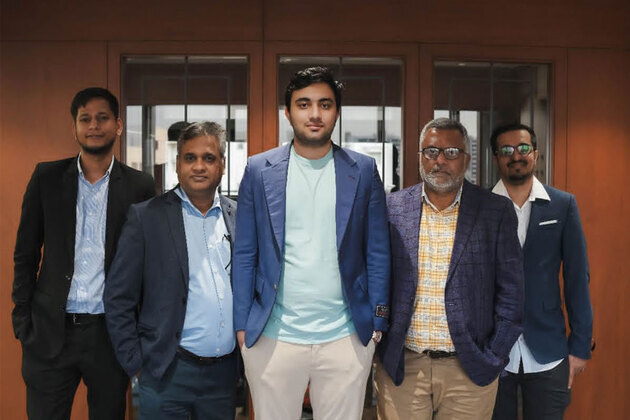 22-year old entrepreneur-Shaan Patel launches Quant Investment Firm