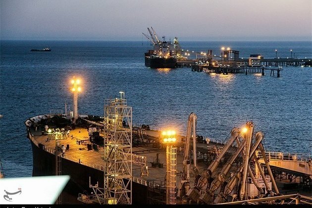 S Korea&#039;s Total March Crude Imports from Iran Rise YOY