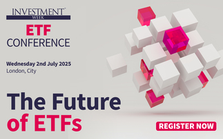 Join Investment Week in London to discuss the future of ETFs