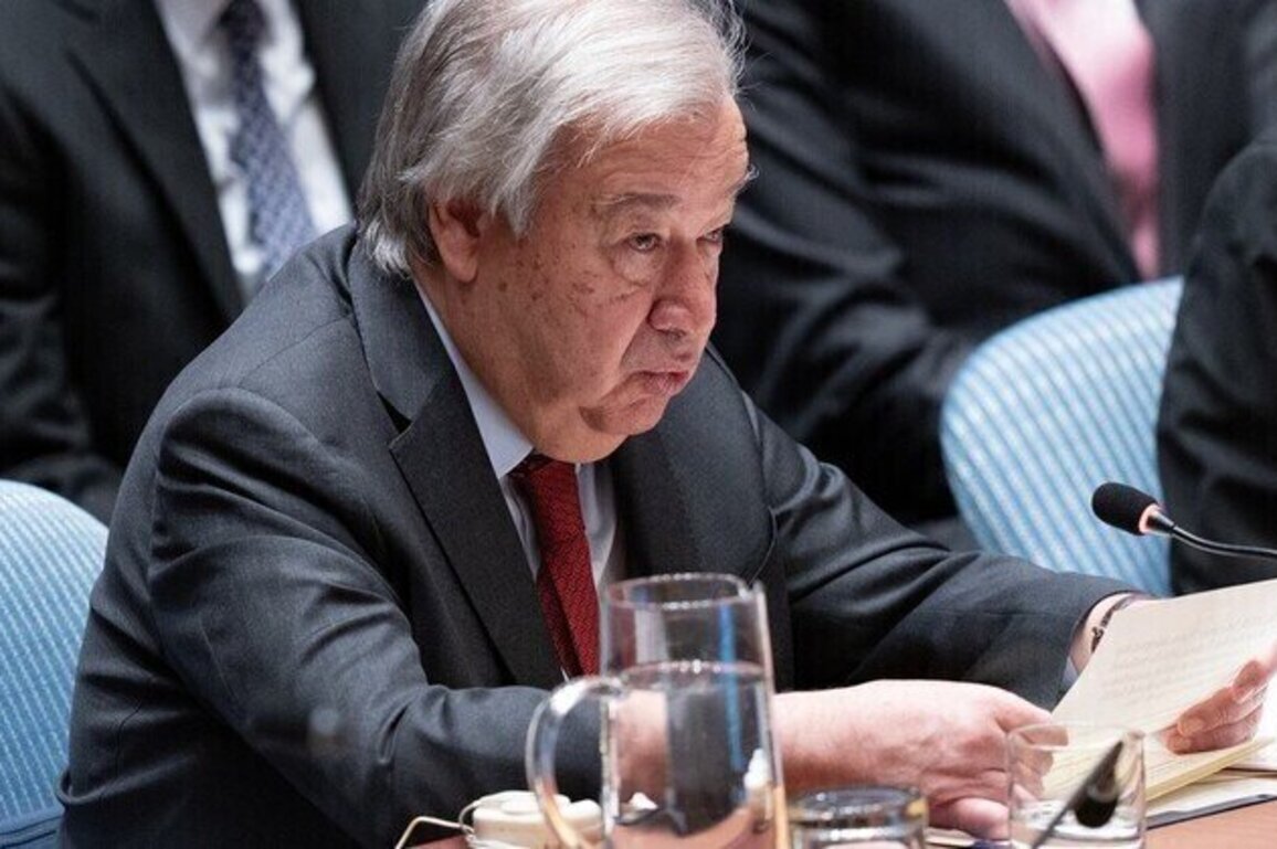 UN warns of nuclear risk as New START treaty expires