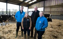Succession planning and diversification at the heart of British Farming Award's 2023 'Family Farming Business of the Year' winner