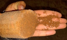Porous core from Formentera. Credit: Patagonia.