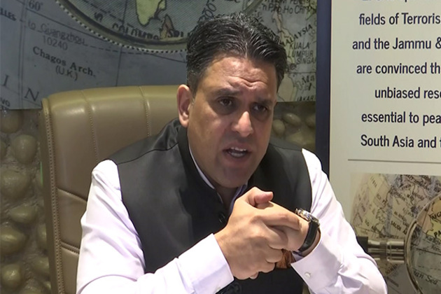 Pakistan Army chief's nuclear threat 'stupid and irresponsible,' says EFSAS Director Junaid Qureshi