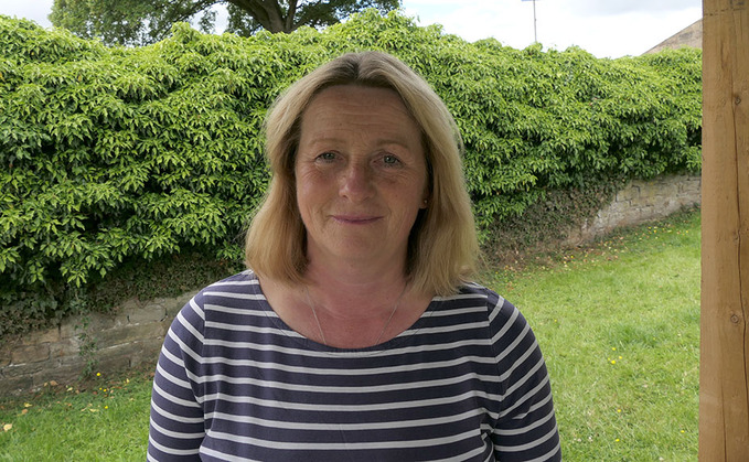 In Your Field: Rachel Coates - 'Come and say hello if you see me at the Great Yorkshire'