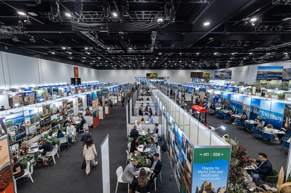 AUSTRALIA-ADELAIDE-TOURISM EVENT