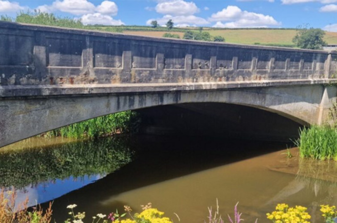 Wills Bros win £9.8m Baulk Bridge replacement in Devon