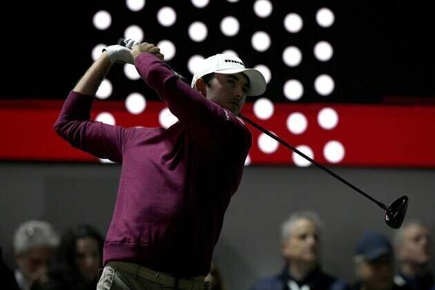 Elvis Smylie soars to Riyadh title in LIV debut