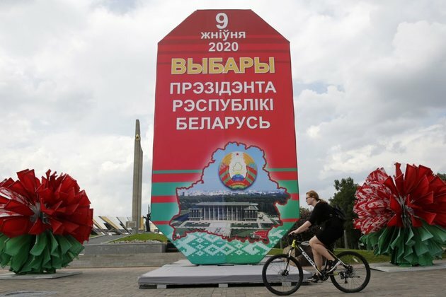 Internet Blockages Reported As Belarus Votes For President