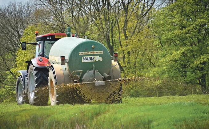 NFU Cymru blasts Welsh Government's secretive approach to new water rules