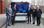 ZF establishes tech center for AI & Cybersecurity