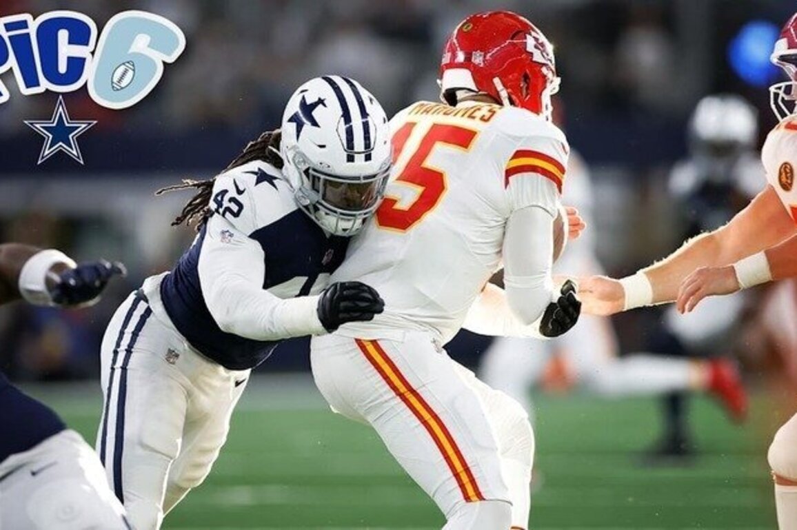 Pic 6: Jadeveon Clowney shines, o-line keeps Dak Prescott clean, more