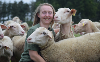 Dairy sheep open up new opportunities for Dartmoor farm