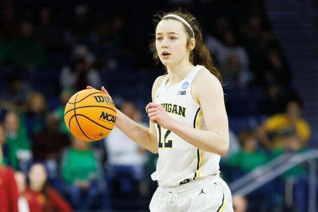 Women's Top 25 roundup: No. 6 Michigan cruises to easy win over Akron
