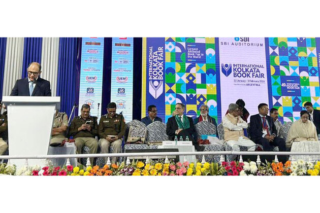 'Historic milestone', says Ambassador Caucino with Argentina as focal theme country for 49th Kolkata International Book Fair