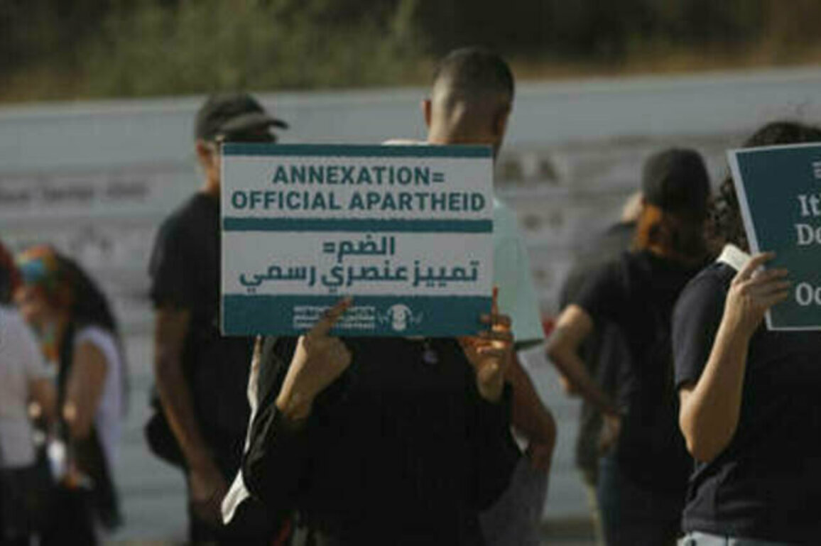 Israel backs away from West Bank annexation plan after UAE warning - WaPo