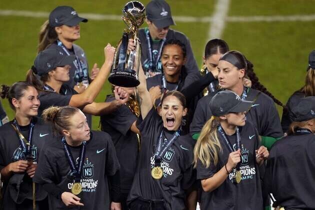 Report: 2026 NWSL title game set for Nov. 21 at D.C.'s Audi Field