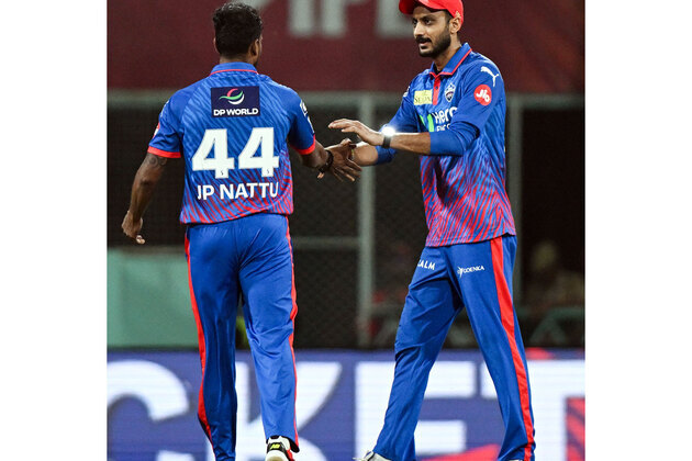 "Very happy with bowling effort": DC captain Axar Patel after win over LSG