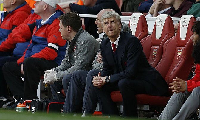 Wenger to leave Arsenal at end of season Wenger to leave Arsenal at end of season