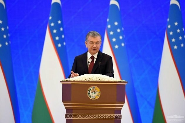 Uzbek president&#039;s state-of-the-nation greeted with hope and gratitude