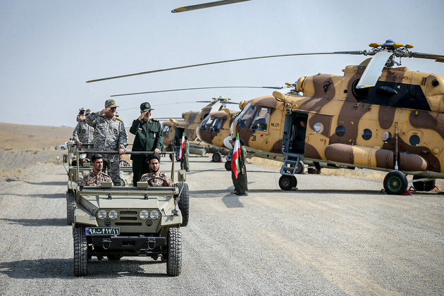 "Strategic weaponry" on the way: IRGC warns of "prolonged war" as US vows decisive response