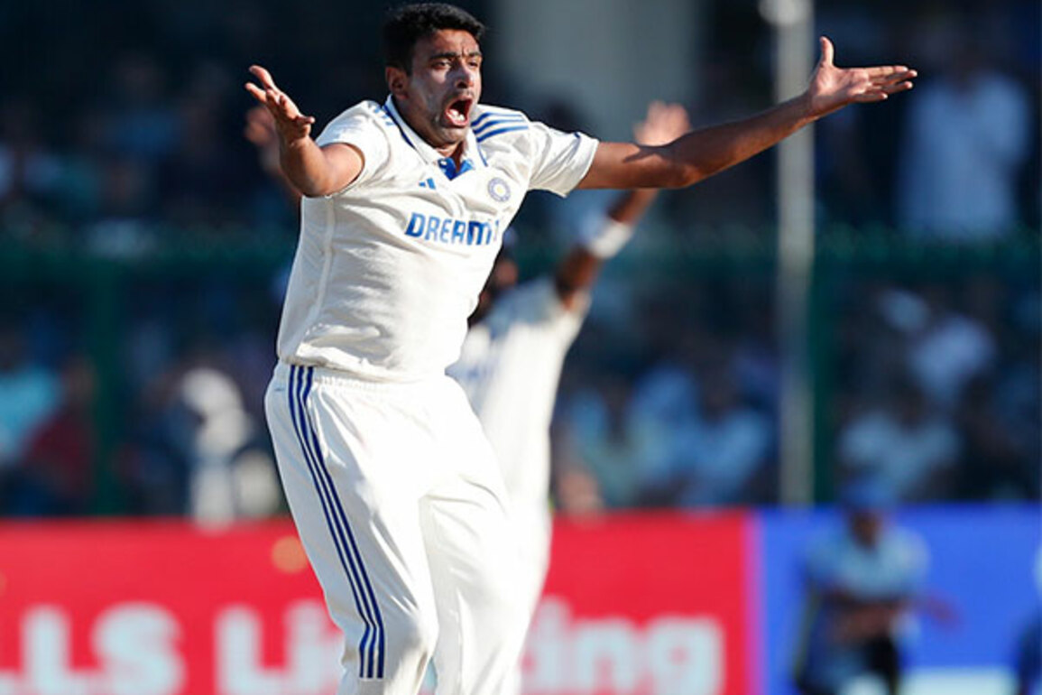 Ashwin speaks on alleged rift with Harbhajan, says, "Even if you were jealous..."