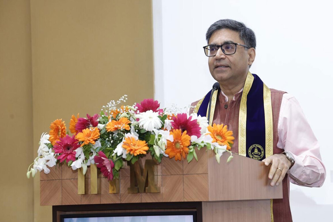 Foreign Secretary Vikram Misri urges IIT Madras international graduates to lead innovation for global south