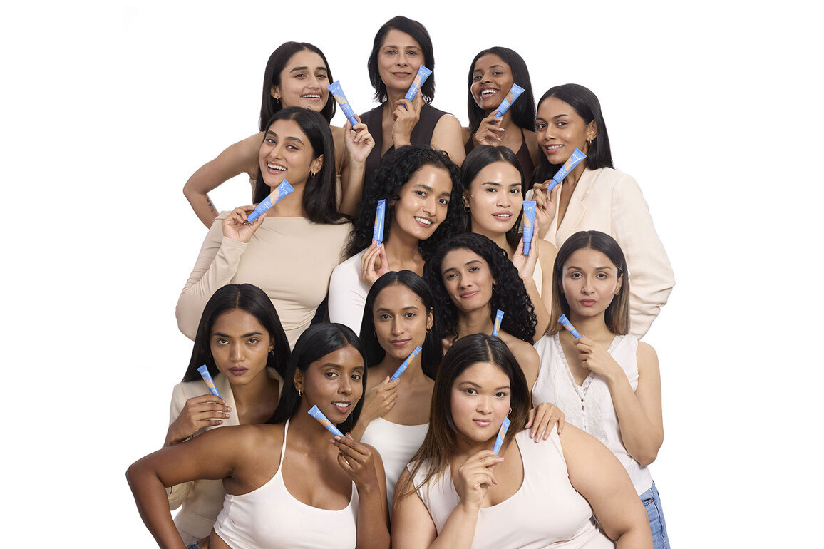 Kiro Launches Barely There SPF 35 Skin Tint - A Three-Minute Fix for the 137-Hour Routine