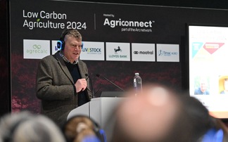 Low Carbon Ag Show: "We have to get people on the journey" - Net zero language could be putting farmers off