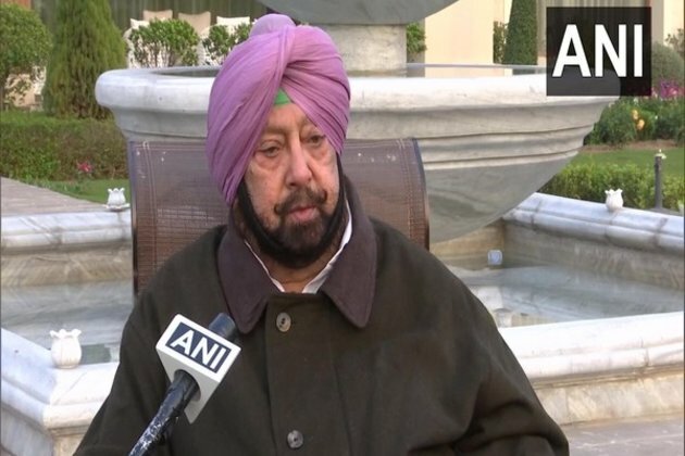 Punjab CM orders curbs on indoor and outdoor gatherings