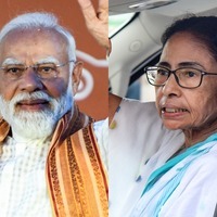 Bengal turns saffron: BJP's landslide victory topples Mamata Banerjee's 15-year rule