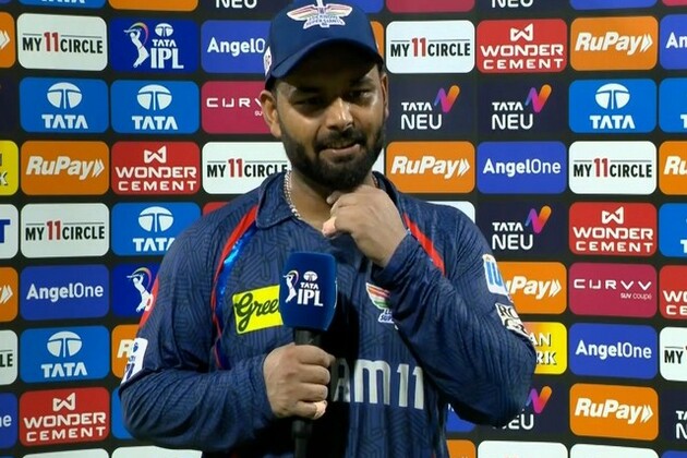 Rishabh Pant reveals plan before taking up vice-captaincy mantle for India's high-stakes Tests in England