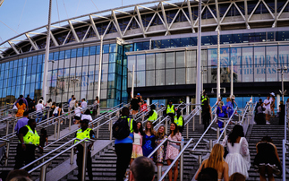 Fan travel accounts for 77 per cent of UK live music emissions, Coldplay-backed research finds