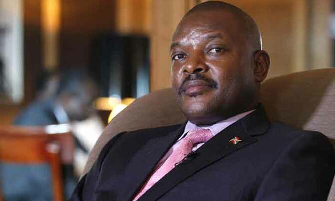 UN vote on Burundi police force expected Friday UN vote on Burundi police force expected Friday