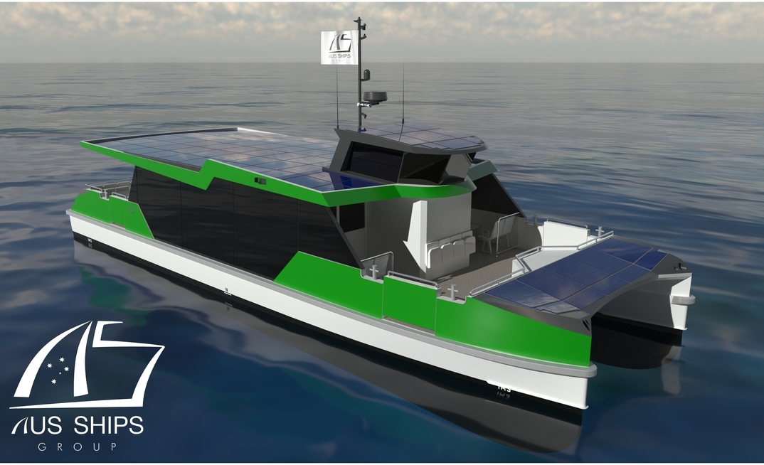 electric ferry