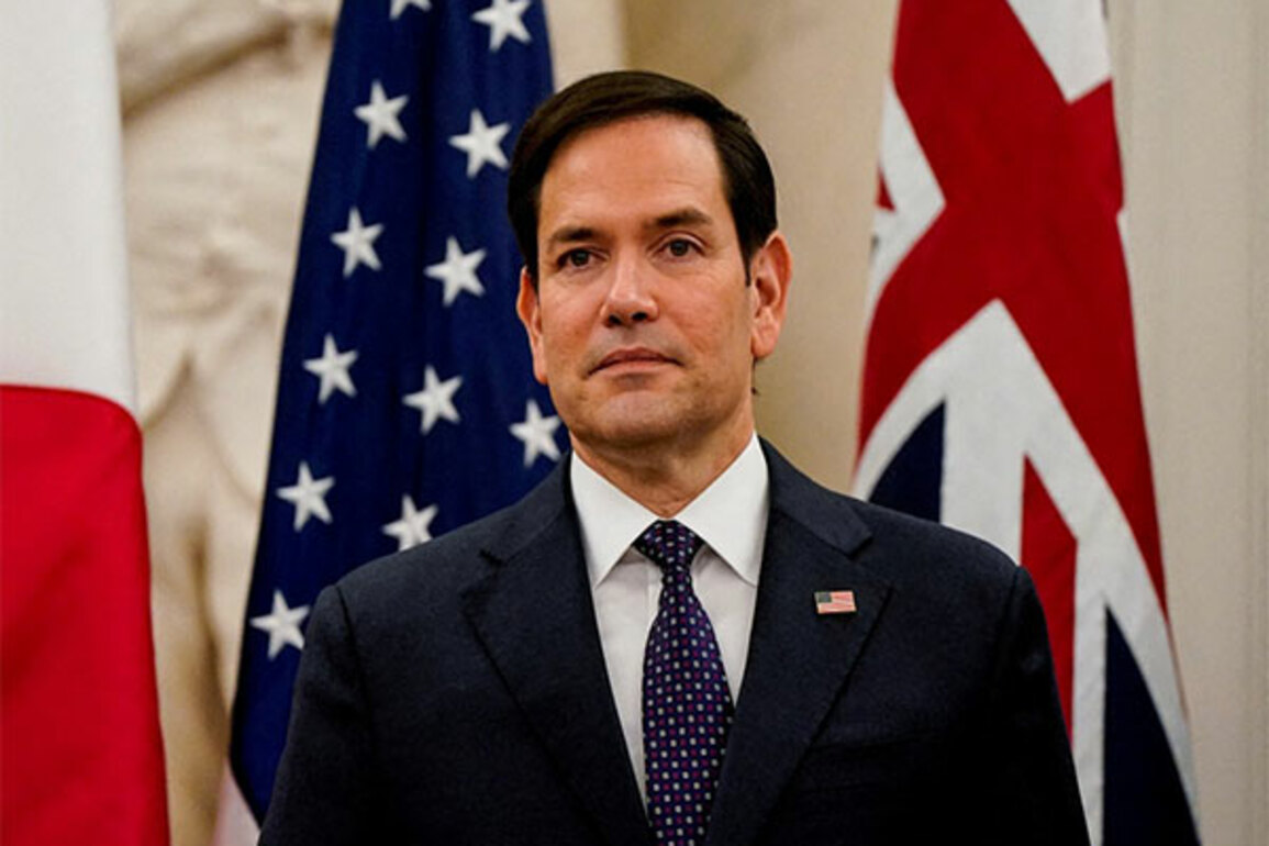 "Hamas must release all hostages now!" US Secretary of State Marco Rubio