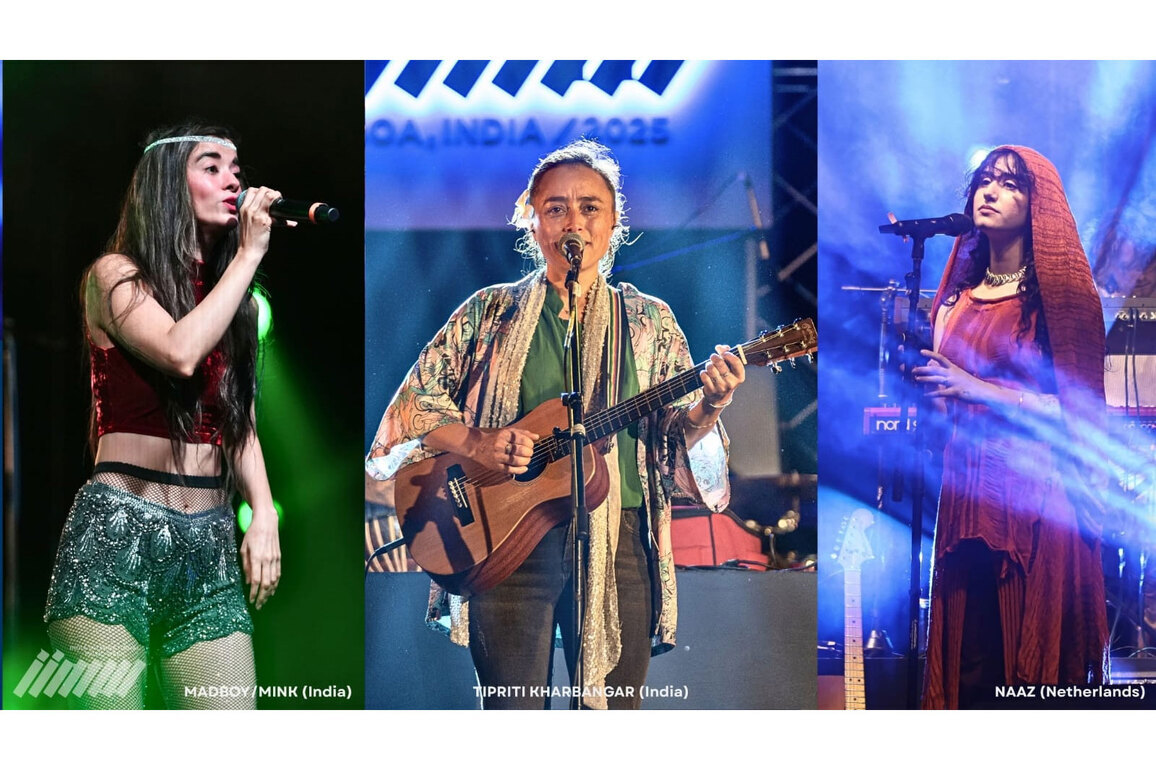 IIMW 2026 Mumbai Becomes the Global Stage for Music and Culture