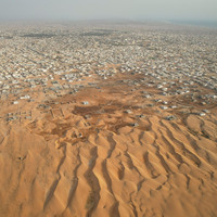 MAURITANIA-NOUAKCHOTT-CITY VIEW-DAILY LIFE