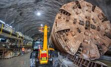  After being refurbished, TBM Beatrice and Daphne have relaunched from the Five Dock Metro Station site to dive 11km as part of the Sydney Metro West project