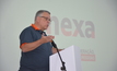  Presidente da Nexa, Tito Martins, durante evento oficial de implantação do Projeto Aripuanã, no Mato Grosso