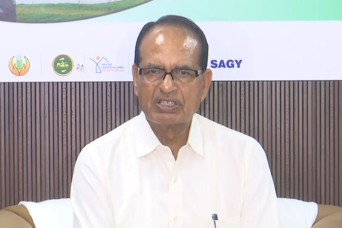 "20% UG seats in agricultural universities to be filled through ICAR's competitive exam:" Shivraj Singh