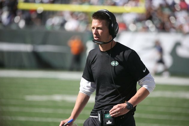 Report: Rams to name Mike LaFleur as offensive coordinator