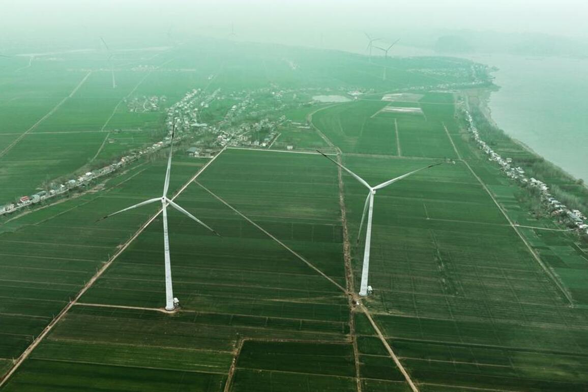 EcoChina | Renewable energy revives Mianchuan Island in E China's Jiangxi
