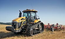 AGCO upgrade packs some power