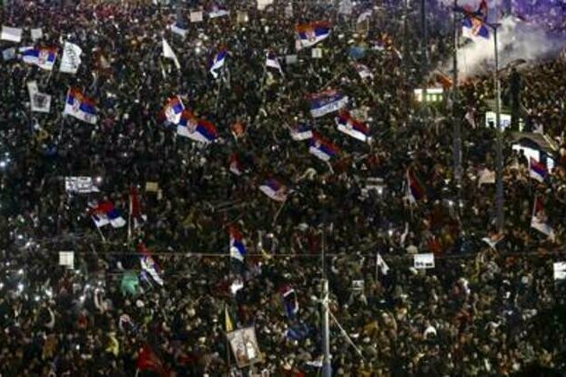 Russia to probe 'sonic weapon' incident - Serbia