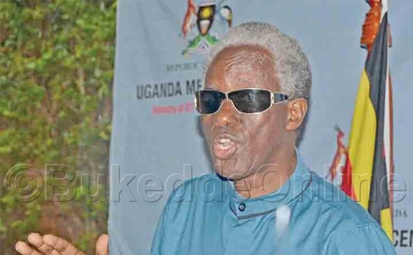 Gen. Tumwine. Gen. Tumwine.