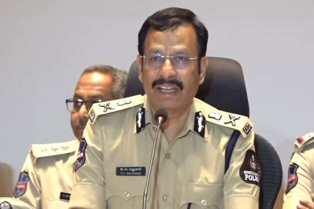 45 dead, 1 survivor: Hyderabad Police Commissioner on Saudi Arabia bus accident