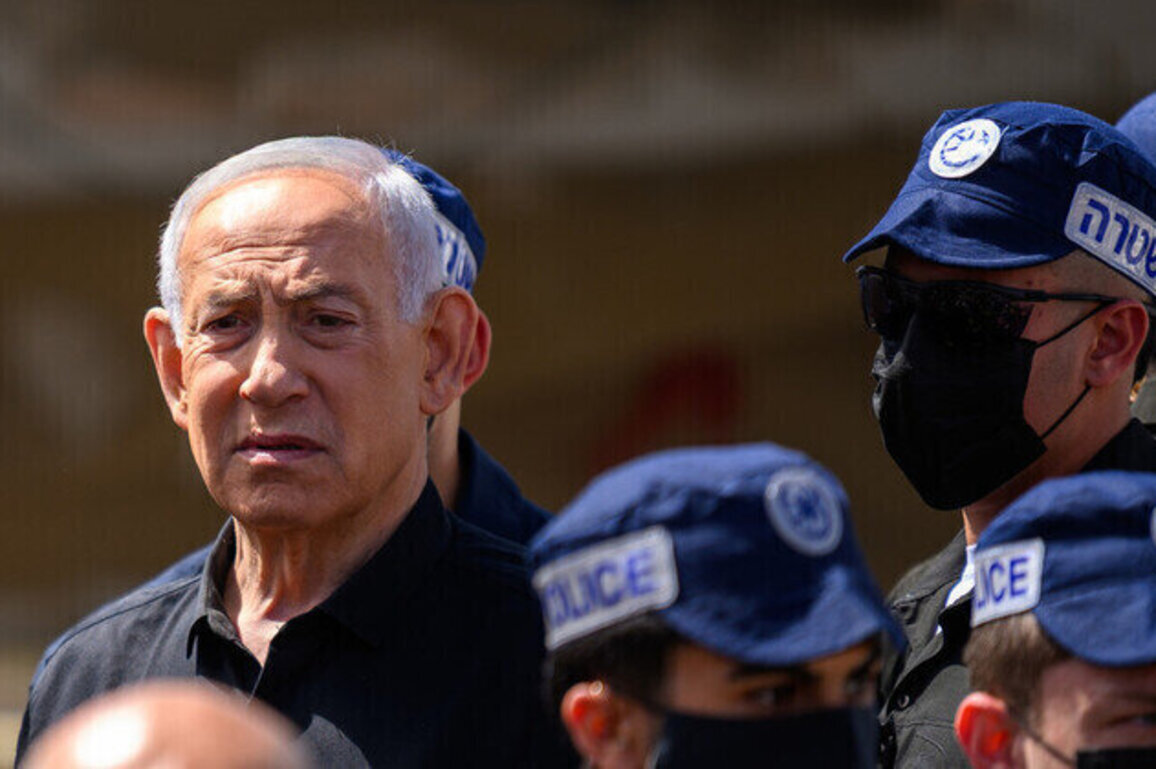 Netanyahu reveals prostate cancer diagnosis